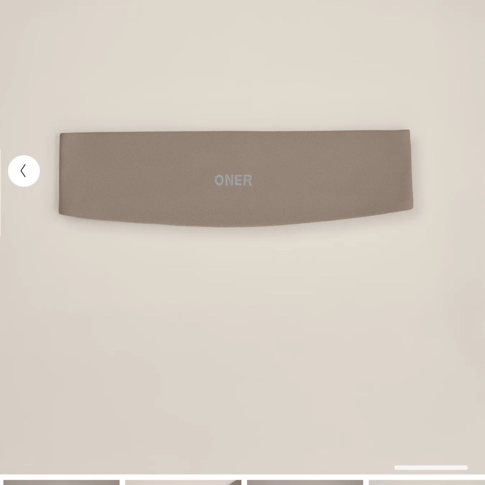 Oner Active Minky Headband